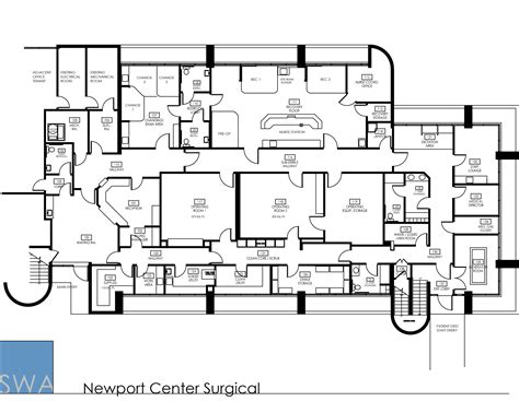 Newport Center Surgical | OSHPD-3 Ambulatory Surgery Center