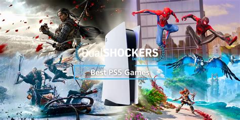 25 Best PlayStation 5 Games