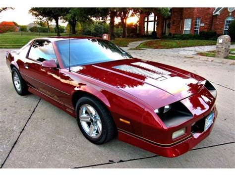 1987 Chevrolet Camaro for Sale | ClassicCars.com | CC-1164782