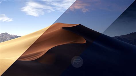 How To Get macOS Mojave Dynamic Wallpaper Effect On Any Mac Right Now | Redmond Pie