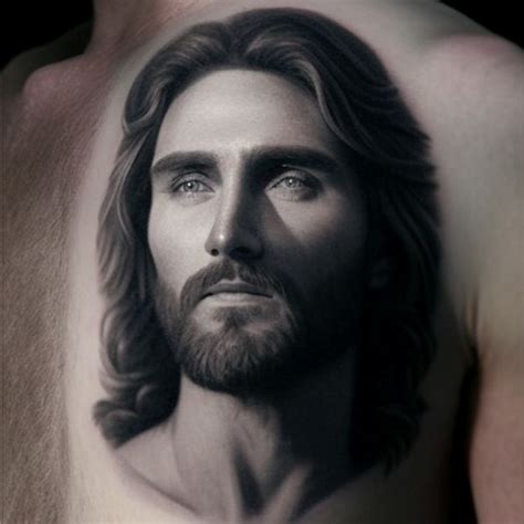 54 Christ Tattoo Ideas - TattooClue.com