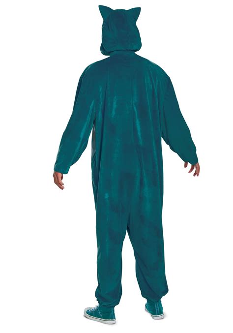 Snorlax Adult Pokémon Costume - $59.99