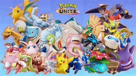 New Pokémon Announced for 'Pokémon UNITE' on Pokémon Day