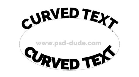 Free Free-curved-text-tool-online