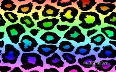 🔥 [50+] Rainbow Cheetah Wallpapers | WallpaperSafari