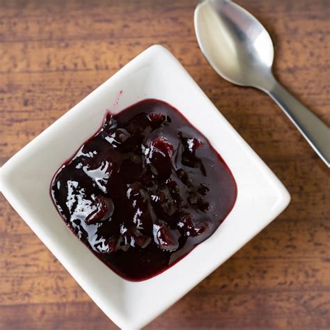 Plum Pudding Sauce Recipe: Sweet Elegance for Festive Delight