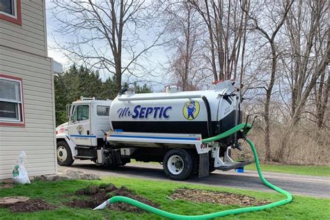 Septic System Pumping Services | Brockport, Albion & Rochester, NY | Mr. Septic