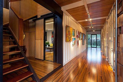 Shipping Container Houses Interior: Discover the Stunning Transformations Inside!