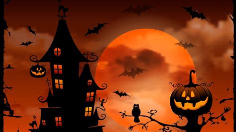 247 Background For Zoom Halloween Pictures - MyWeb