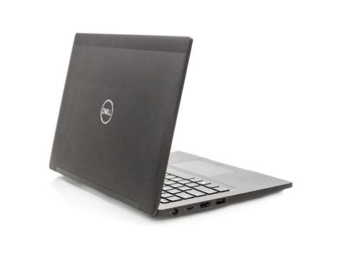 Refurbished: Dell Latitude 7390 13.3" Touch Screen Laptop Core i5 8GB 256GB SSD M.2 Integrated ...