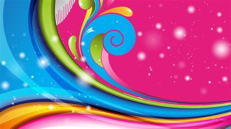 Rainbow Color Wallpapers - Wallpaper Cave