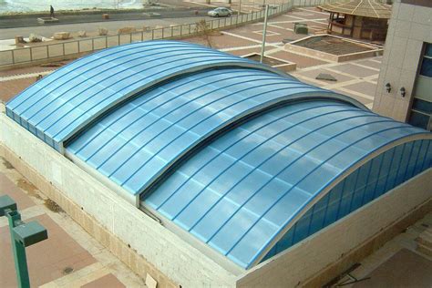 All about Danpals Skylight roof systems | Danpal®