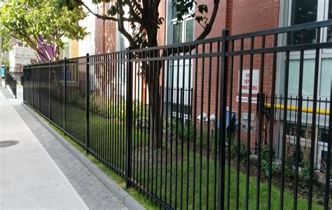 Aluminum Picket Fence Panels - Aluminum Fence Panels Canada