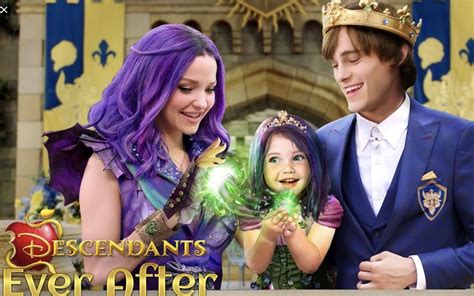 Daughter of Mal - Part 1 Cursed Twins | Disney descendants, Disney descendants movie, The ...