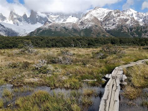 Fitz Roy trail Patagonia : r/hiking