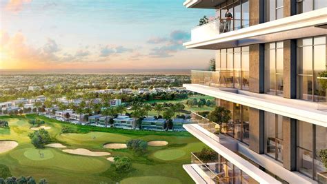 Golf Suites by Emaar Properties in Dubai Hills Estate, Dubai | Apartments for Sale| Metropolitan ...