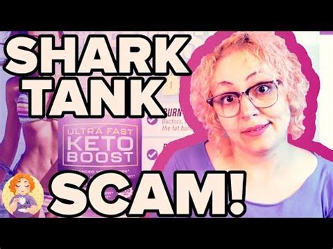 Shark Tank Keto Pills REVIEW SCAM Ultra Fast KETO Boost Platinum Fit Pills Revolyn keto burn ...