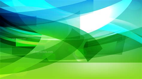 Green Vector Wallpaper