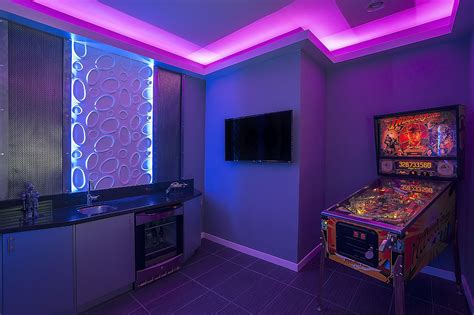 Gaming Room Led Lighting