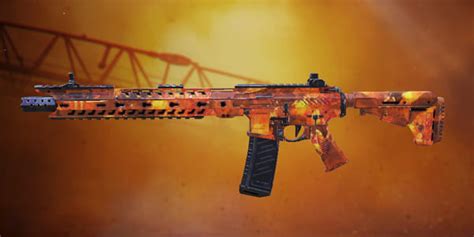 M4 Skins List | Call of Duty Mobile - zilliongamer