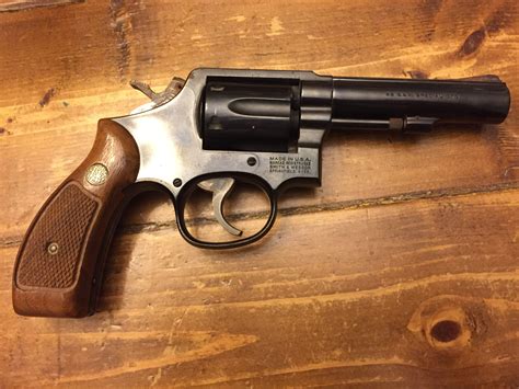 38 S&W Special CTG | Smith And Wesson Forums