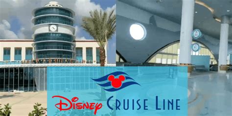 First Look: Remodeled Disney Cruise Line Terminal - Inside the Magic