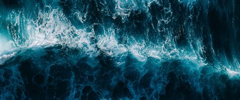 Ocean Waves Wallpaper