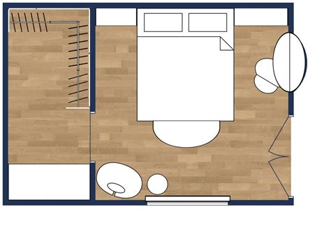 Master Bedroom With Walk In Closet Floor Plans | www.resnooze.com