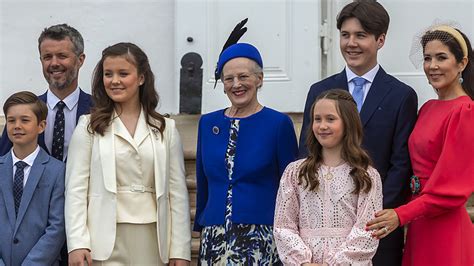 The Danish Royal Family: 14 Facts About The 1,000-Year-Old Monarchy