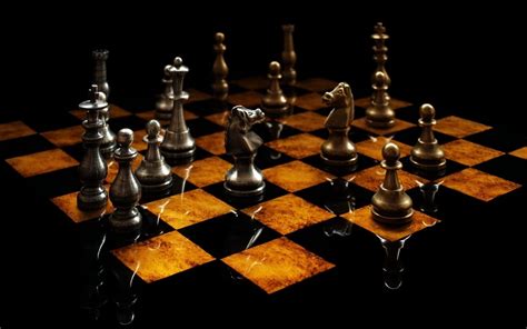 Chess Board Wallpaper (72+ pictures) - WallpaperSet