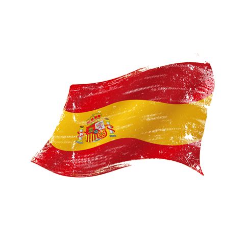 Spain Flag Map PNG Transparent Background #136790 1615x1195 Pixel | pngteam.com