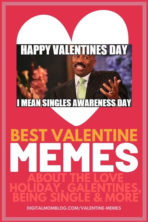 Funny Valentine's Day Memes For Kids