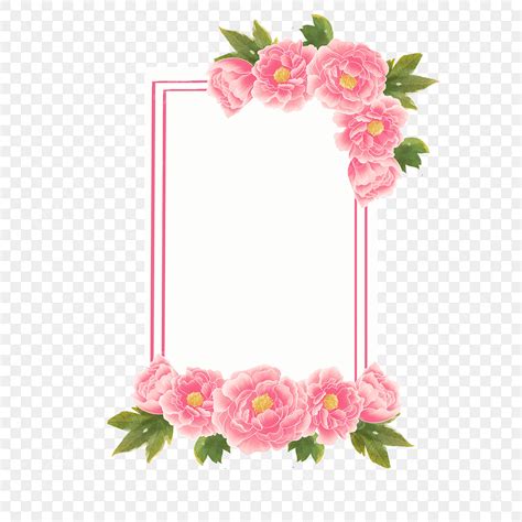 Flower Border Designs For Cards | Best Flower Site