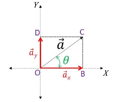 Resolution of Vectors and Vector Addition: Unit Vector, Videos, Examples