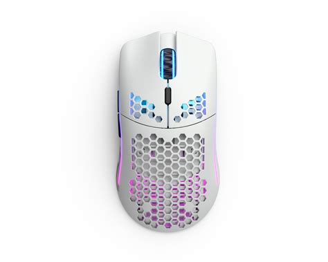 Glorious Gaming Model O Wireless Gaming Mouse RGB Mouse With Lights 69 G Superlight Mouse ...