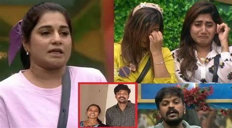 Bigg Boss house is full of emotions. Sudhipa shed tears