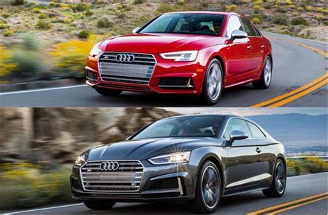 2018 Audi S4 vs. 2018 Audi S5: Worth the Upgrade? | U.S. News & World Report