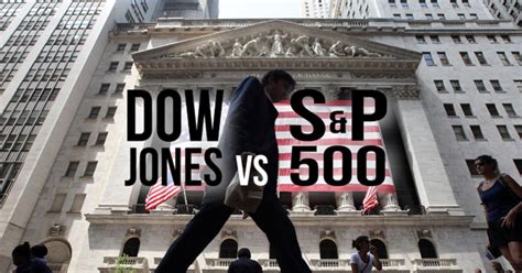 Dow Jones vs. S&P 500: What’s the difference? - Videos - CBS News