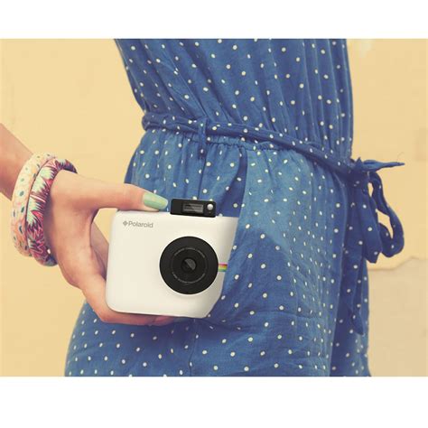 The Best Instant Printing Camera - Hammacher Schlemmer