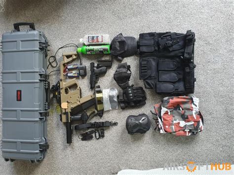 AirSoft Weapons/accessories - Airsoft Hub Buy & Sell Used Airsoft Equipment - AirsoftHub