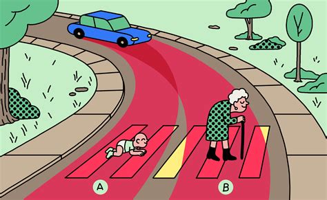 Should a self-driving car kill the baby or the grandma? Depends on where you’re from. | MIT ...