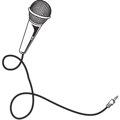 microphone drawing clipart 10 free Cliparts | Download images on Clipground 2024