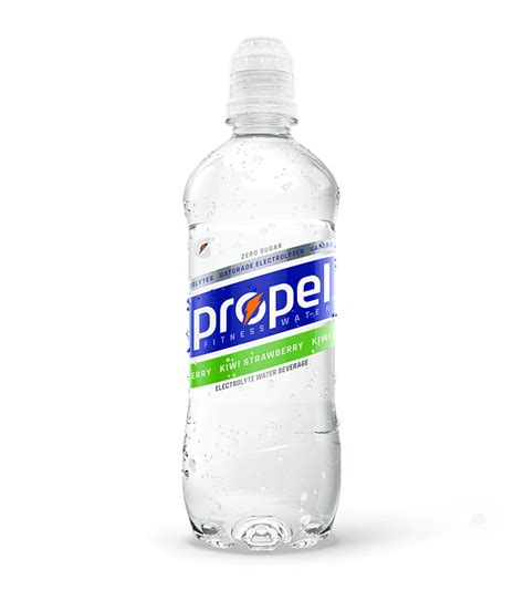 Electrolyte Hydration Water Kiwi Strawberry Sports Cap (20oz) | Propel Official Site