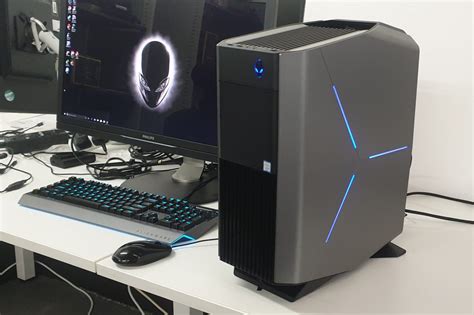 Alienware Aurora R8 Review : Meet one of most powerful gaming desktops - GearOpen