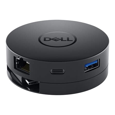 Dell Mobile Adapter DA300 - docking station - VGA | Grand & Toy