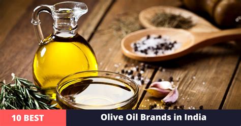 Top 10 Best Olive Oil Brands In India 2024