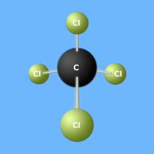 Chemistry Partner: Molecular Geometry: Compounds With Tetrahedral Shapes