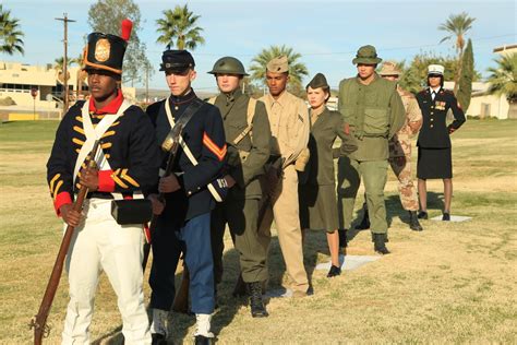 DVIDS - Images - Combat Center hosts Marine Corps Pageant [Image 1 of 7]