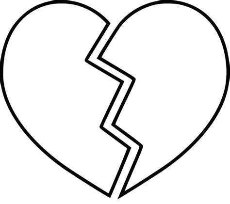 Collection of Broken heart clipart | Free download best Broken heart clipart on ClipArtMag.com