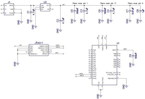 Tutorial: How to Design Your Own Custom STM32 Microcontroller Board - PCB Design Tutorial - PCBway